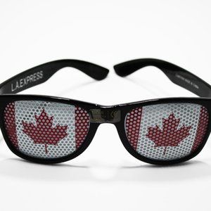 l.a. express sunglasses new